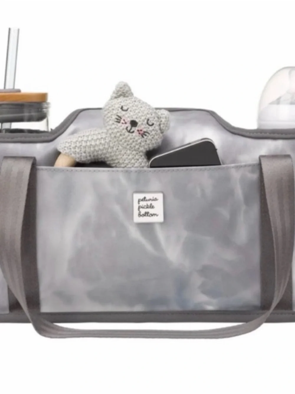 Petunia Pickle Bottom Wander Stroller Caddy